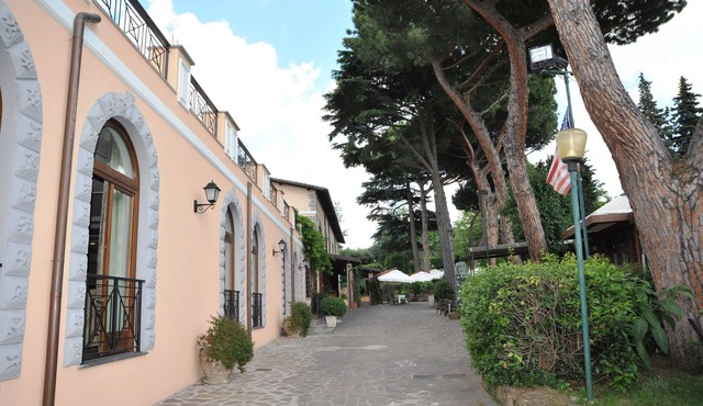 Hotel Ristorante Villa Icidia