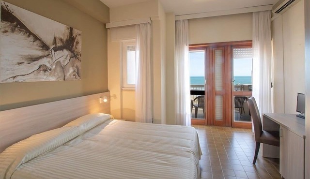 Hotel Scacciapensieri
