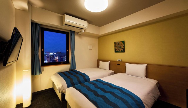 Hotel Sobial Osaka Dome