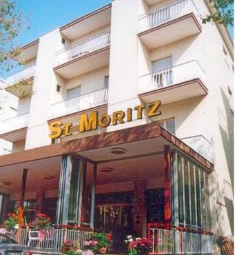 Hotel St. Moritz