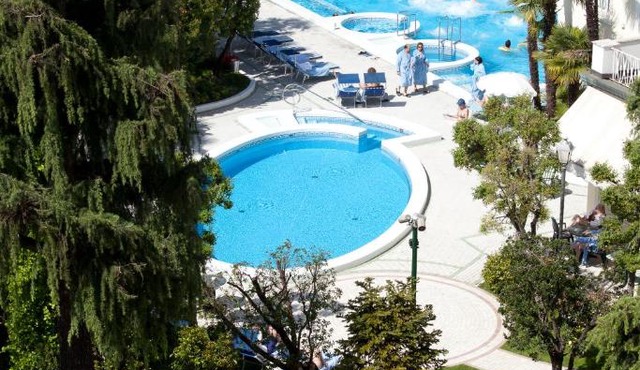 Hotel Terme Due Torri - Adults Hideaway & SPA