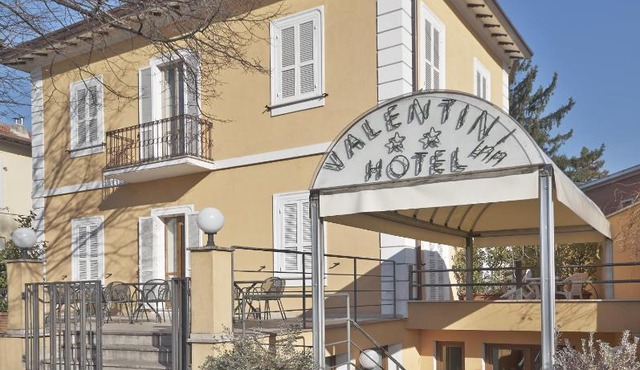 Hotel Valentini Inn