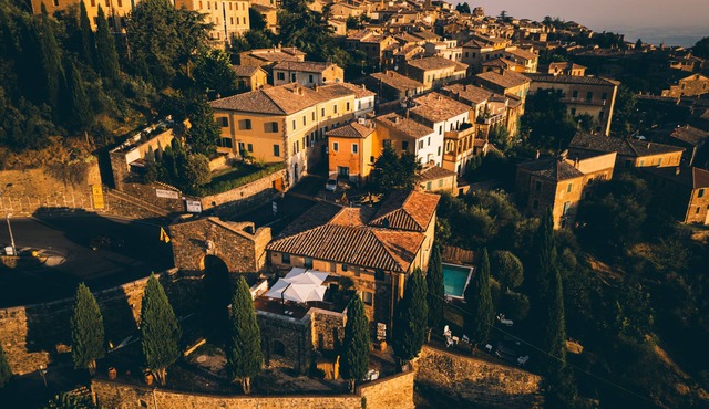 Hotel Vecchia Oliviera