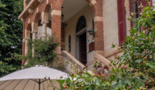 Hotel Villa Fieschi