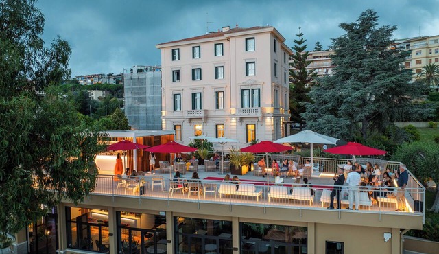 Hotel Villa Levi