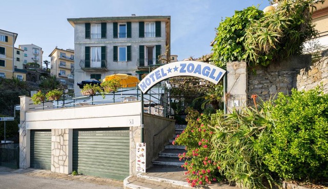 Hotel Zoagli