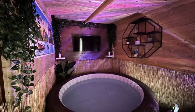 House Garden Spa