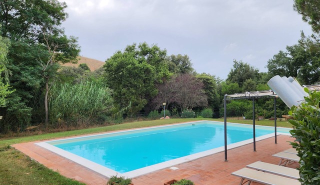 House in Maremma Toscana with pool