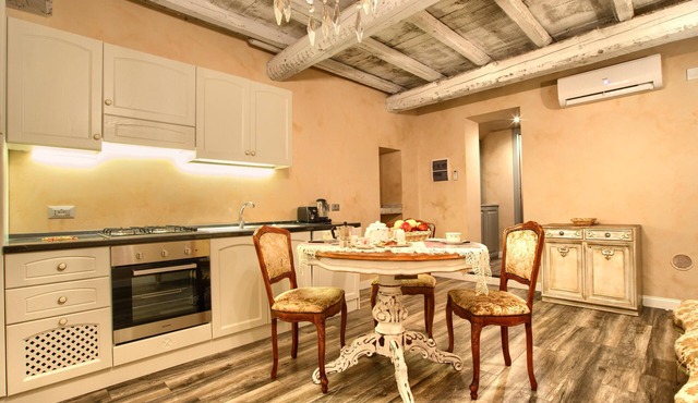 House with A/C in Ligurian village 3