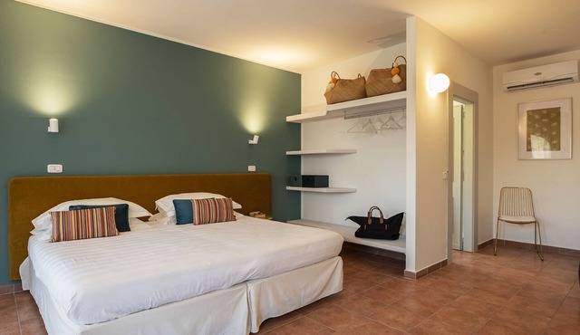 Il Bosco Apartment, sourrounded by greenery