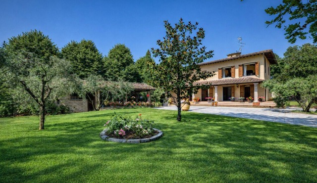 Il Buon Mattino -Villa Magnolia