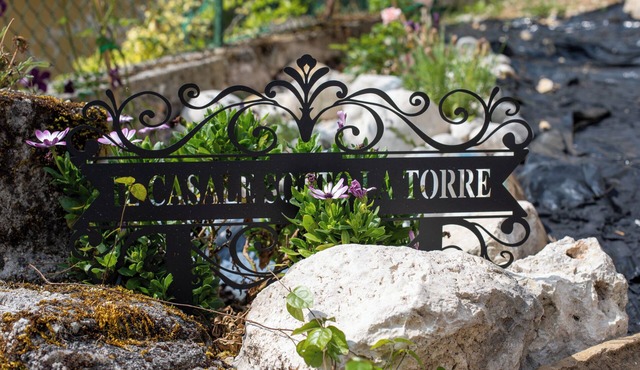 Il Casale Sotto La Torre *(Via del Colle 21, Torano di Borgorose)