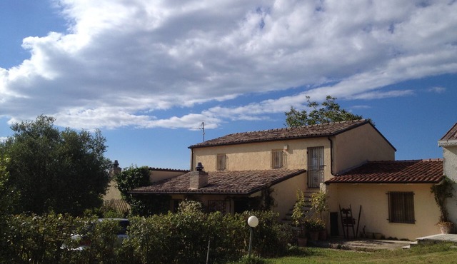 Il Casale tra le Vigne e il Mare