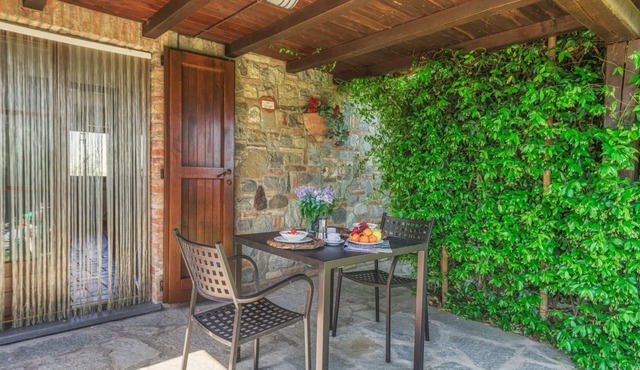 Il Cipresso, one bedroom apartment near Trasimeno!