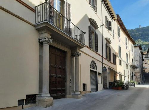 Il Cortile delle magnolie