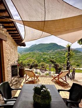 Il cottage degli ulivi
