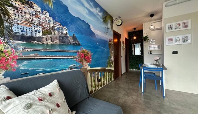 IL GABBIANO ★ SAVONA Luxury House -