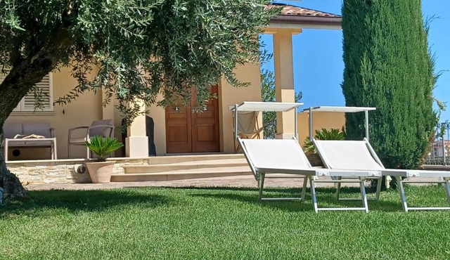 Il Giardino degli Ulivi