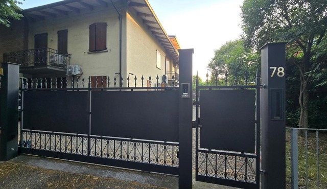 Il Nido di Olly 2 Camere, 2 Bagni e Posto Auto