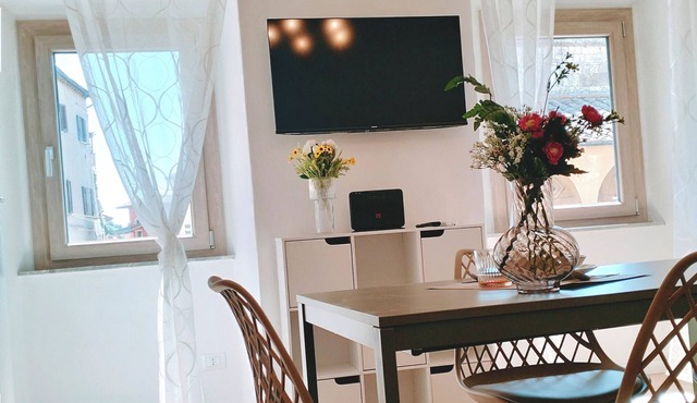 Il Pettirosso - Cozy apartment just a 5-minute walk from the center.
