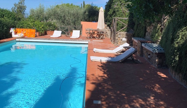 Il Pogetto: Elegant Villa with amazing view