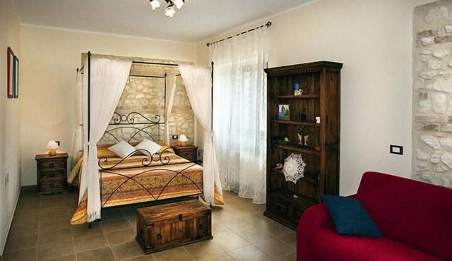 Il Poggio Dei Pettirossi Appartamento