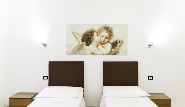 IN FIERA 8 Apartment superior FRONT FAIR