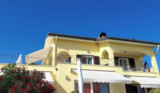 In the peace of nature La Casa del Sole offers you beautiful views and privacy!