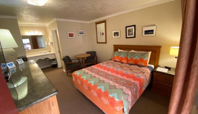 Independence Courthouse Motel