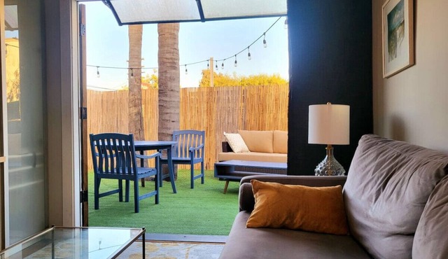 Indoor and Outdoor Living