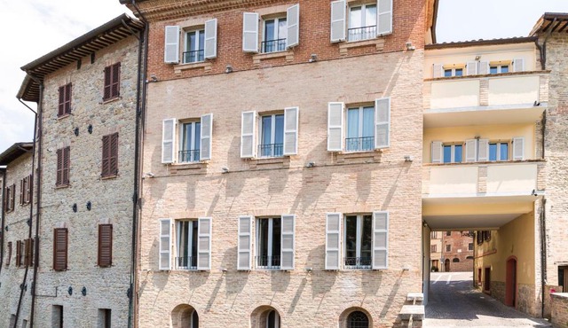 Interamnia Boutique Hotel