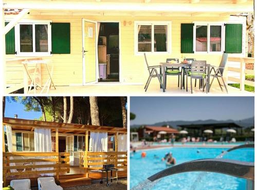 International Holidays Luxe House Pool Beach-Lerici-Cinque Terre-Liguria Case Vacanze-dog ok in Touristic Village River