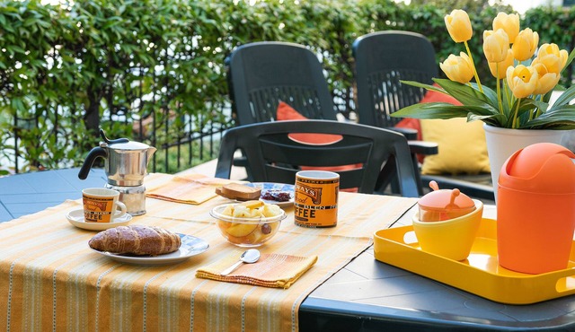 Jasmine Terrace - Marina di Borghetto