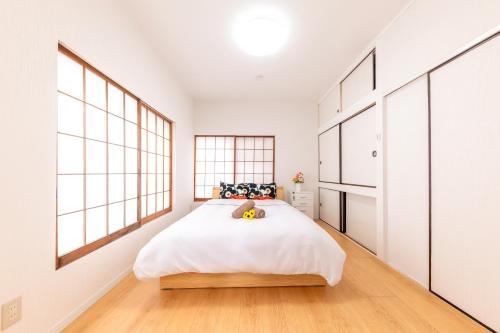 Kasai Villa for 8,10 Min to Disney,Direct Access to Tokyo, Haneda and Narita