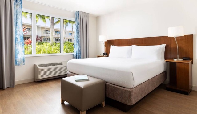 Key West King Escape, Fairfield Inn, Outdoor Swimming Pool | Near Mallory Square