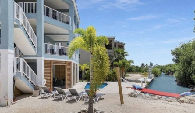 Keys-y Livin only 20 minutes from Key West in the Florida Keys