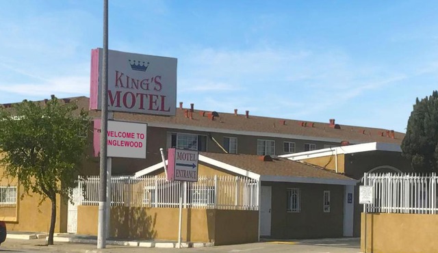 Kings Motel Inglewood