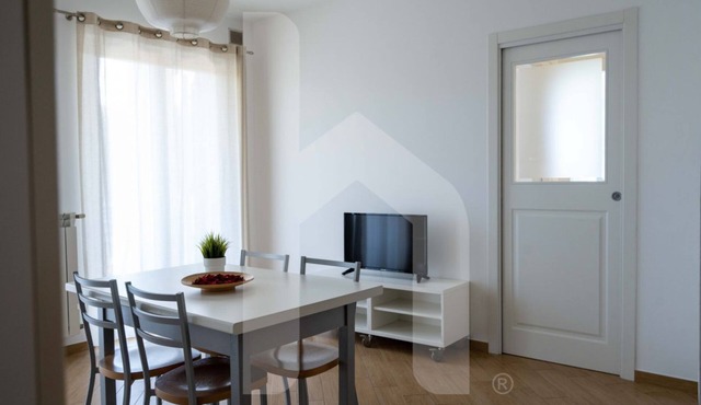 Kreativo - Three-room apartment on the first floor a few steps from the sea