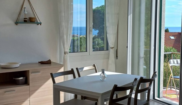 L'angolo sul Mare: peace, comfort and an incomparable panorama.