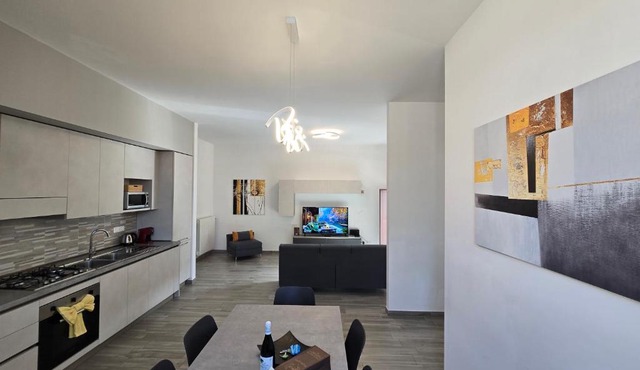 L'Aquila Home - Residenza alle Porte del Centro a Piedi, Ampi Spazi