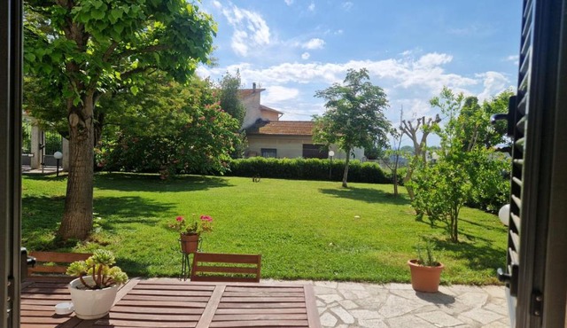La CASA degli IPPOCASTANI