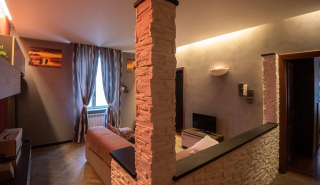 La casa dei girasoli wifi e relax