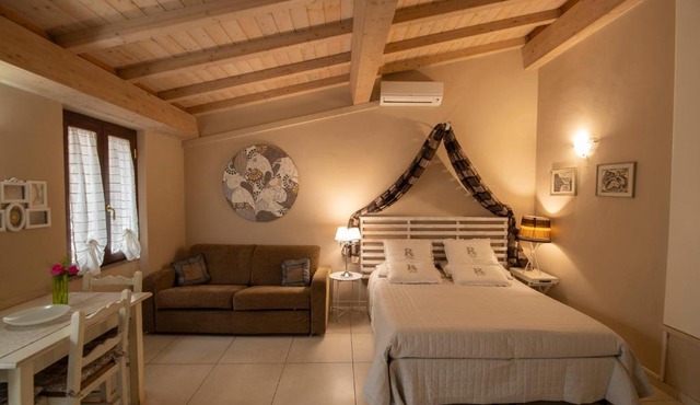 La casa del Barone