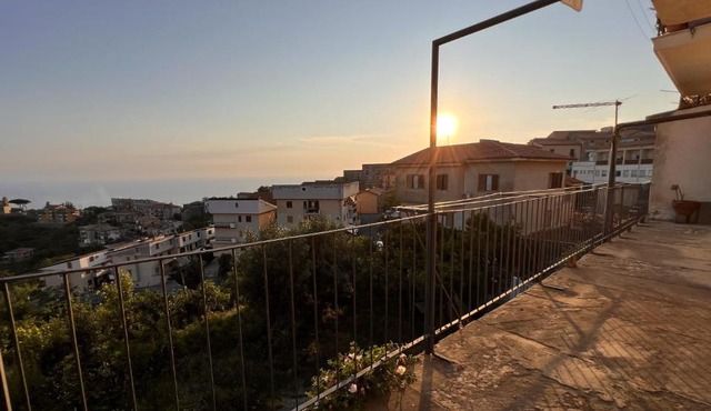 La casa del Sole - Fuscaldoapartment