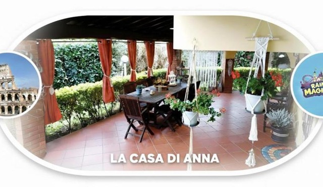 La Casa di Anna - Comfort & Relax near Rome