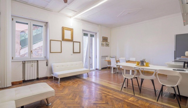 La Casa di Bruno, Terrace, in the heart of Genova