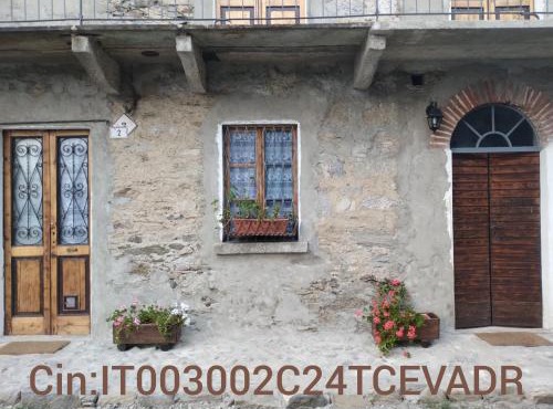 La casa nel verde