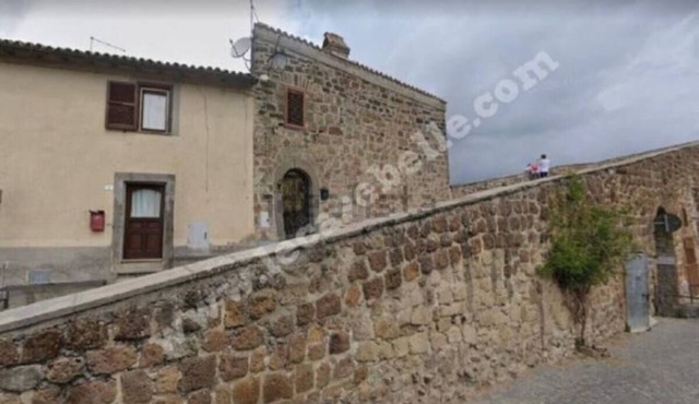 La Casa sul Ponte Nell'antico Borgo di Celleno