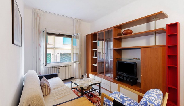 La casetta di Hiba – Apartment Just Steps from the Sea