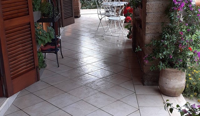 La casetta di samba